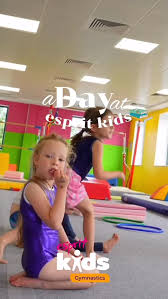 Image result for Esprit Gymnastics Club