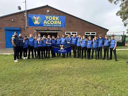 Image result for York Acorn Rugby League Football Club