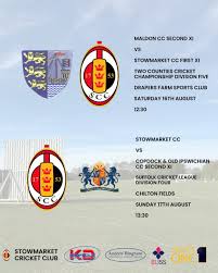 Image result for Stowmarket Cricket Club