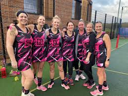 Image result for Reigate Netball Club