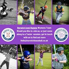 Image result for Norwich Iceni Baseball Club