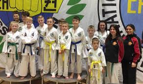 Image result for Didcot TAGB Tae Kwon Do