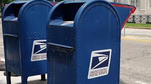 Image result for us mailbox