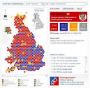 5 great mapping apps to help you track the UK General Election