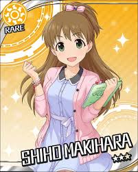 「槙原志保 アイドルマスターシンデレラガールズ」の画像検索結果