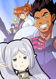 「龍造寺淳平 エルフを狩るモノたち」の画像検索結果