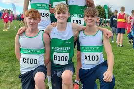 Image result for Chichester Runners & A C