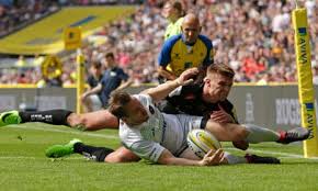 Image result for Exeter Saracens Rugby Football Club