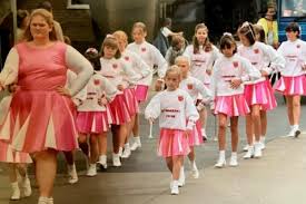 Image result for Strawberry Fayre Majorettes