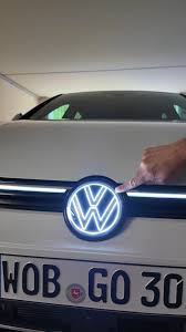 Image result for volkswagen golf logo