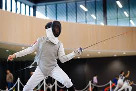 Image result for Luton Sword Club - (Fencing)