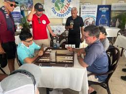 Image result for Nottingham Backgammon Club