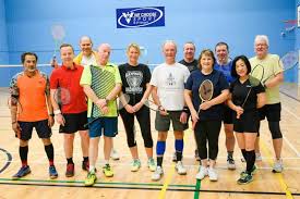 Image result for Isle Of Wight Badminton Club