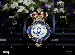 Image result for The Queen`s Club