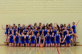 Image result for Lymm Baci Netball Club