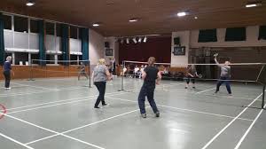 Image result for Gb Landscapes Badminton Club