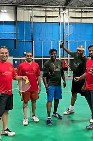 Image result for Appledore Badminton Club