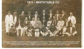 Image result for Whitstable Cc