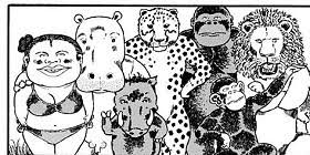 「アリサ・ミラノ ジャングルの王者ターちゃん」の画像検索結果