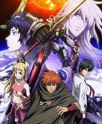 「ジャン・ジェローム・ジョルジュ 創聖のアクエリオン」の画像検索結果