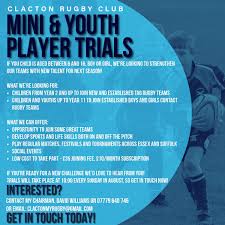 Image result for Clacton Rugby Union Football Club