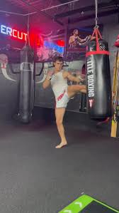 Image result for Ronin Kickboxing & Escrima Club