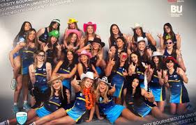 Image result for Bournemouth Netball Club
