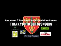 Image result for Colchester & East Essex Cricket Club