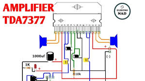 Image result for TDA7377