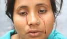 Rashida Khatoon, menangis