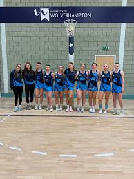Image result for Wolverhampton City Netball League