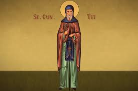 Image result for Sfântul Tit