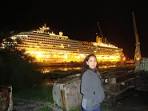 COSTA CONCORDIA Almost Submerged: Underwater Views of the Cruise ...
