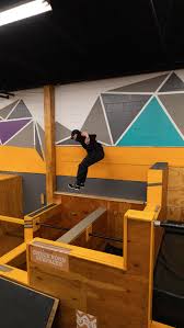 Image result for Nottingham Parkour Club