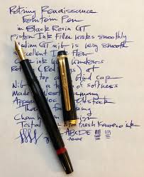 Image result for rotring fountain pen