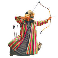 Image result for Laleham Archery Club