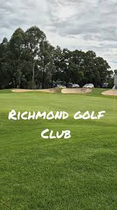 Image result for Richmond Park Golf Club