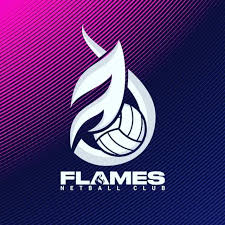 Image result for Flames Netball Club