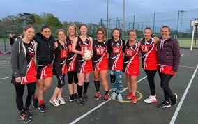 Image result for Valhalla Netball Club