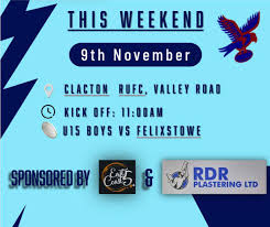 Image result for Clacton Rugby Union Football Club