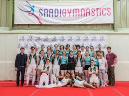 Image result for City Of Cambridge Gymnastics Club