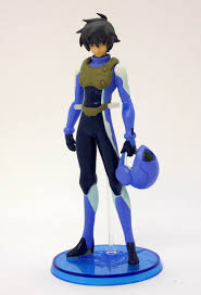 「スメラギ・李・ノリエガ 機動戦士ガンダム00 2nd」の画像検索結果