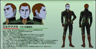 「サレルヤ・ラーレタ 宇宙戦艦ヤマト2199」の画像検索結果