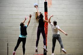 Image result for Challengers Netball Club