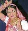 of Kathak dance V.Anuradha