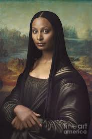 Image result for mona lisa
