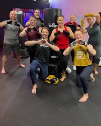 Image result for ILoveKickBoxing Vancouver