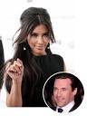 Kim Kardashian Jon Hamm Bubble