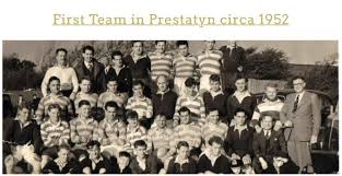 Image result for The Rhyl and District Rugby Union Football Club