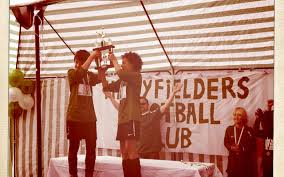 Image result for Hillyfielders Football Club